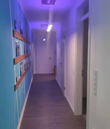 Huge And Modern With Terrace Apartment Paderborn