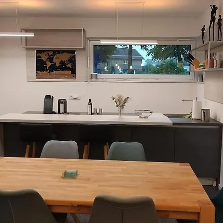 Huge And Modern With Terrace פאדרבורן
