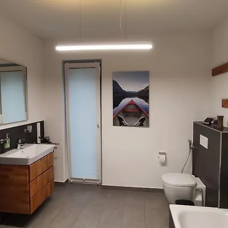 Huge And Modern With Terrace פאדרבורן