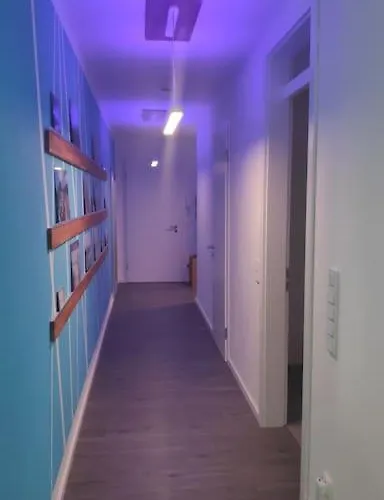 Huge And Modern With Terrace Lejlighed Paderborn