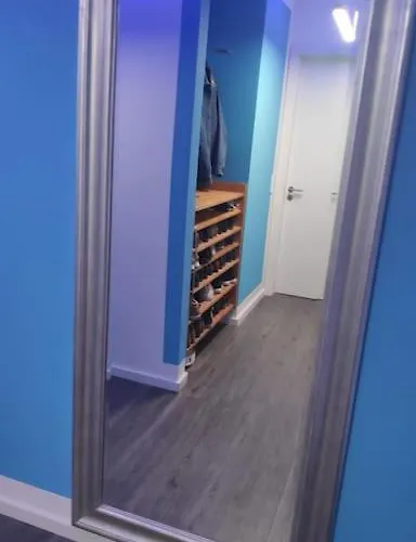 Lejlighed Huge And Modern With Terrace