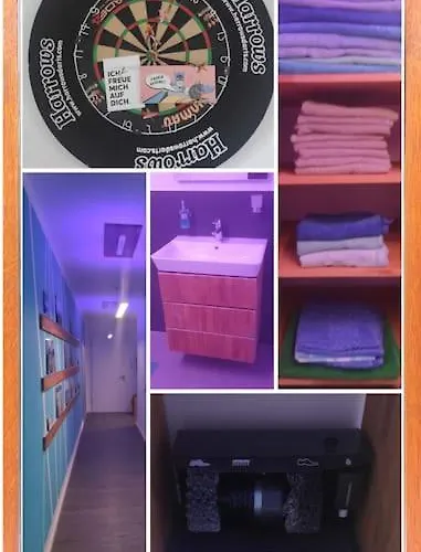 Huge And Modern With Terrace Lejlighed *