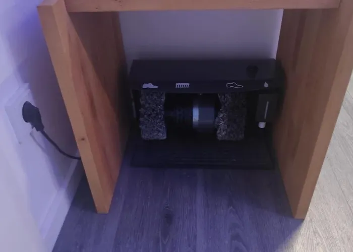 Lejlighed Huge And Modern With Terrace Paderborn