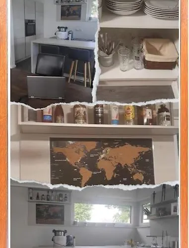 Huge And Modern With Terrace *