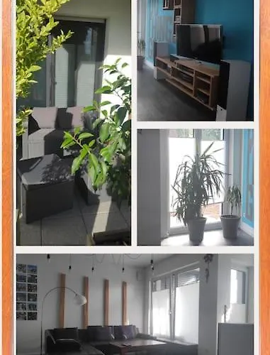 Huge And Modern With Terrace Lejlighed *