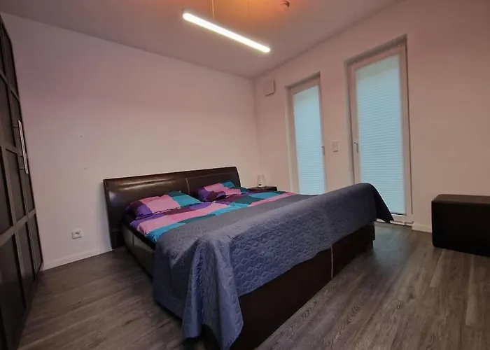 Lejlighed Huge And Modern With Terrace *