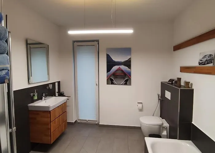 Huge And Modern With Terrace Paderborn