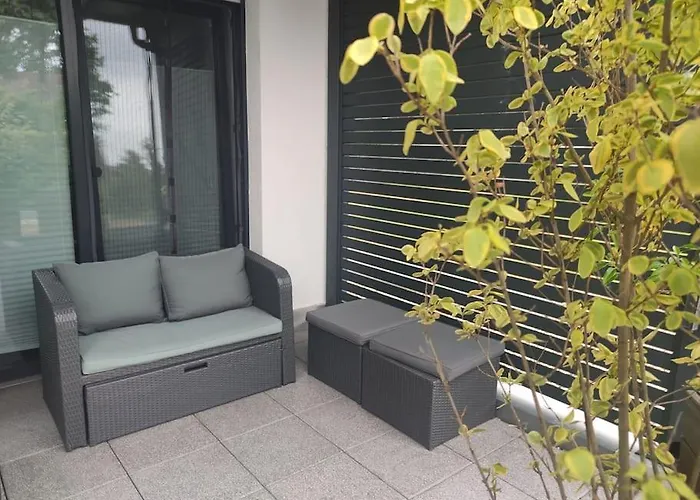 Huge And Modern With Terrace * Paderborn